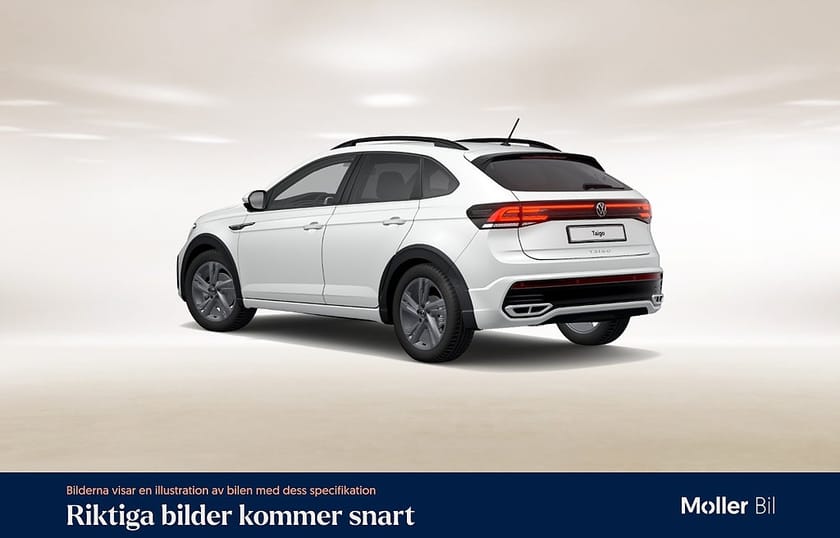 Bild 3 av Volkswagen Taigo 1,0 TSI 110hk IQ-Drive ISOFIX P-Sensorer