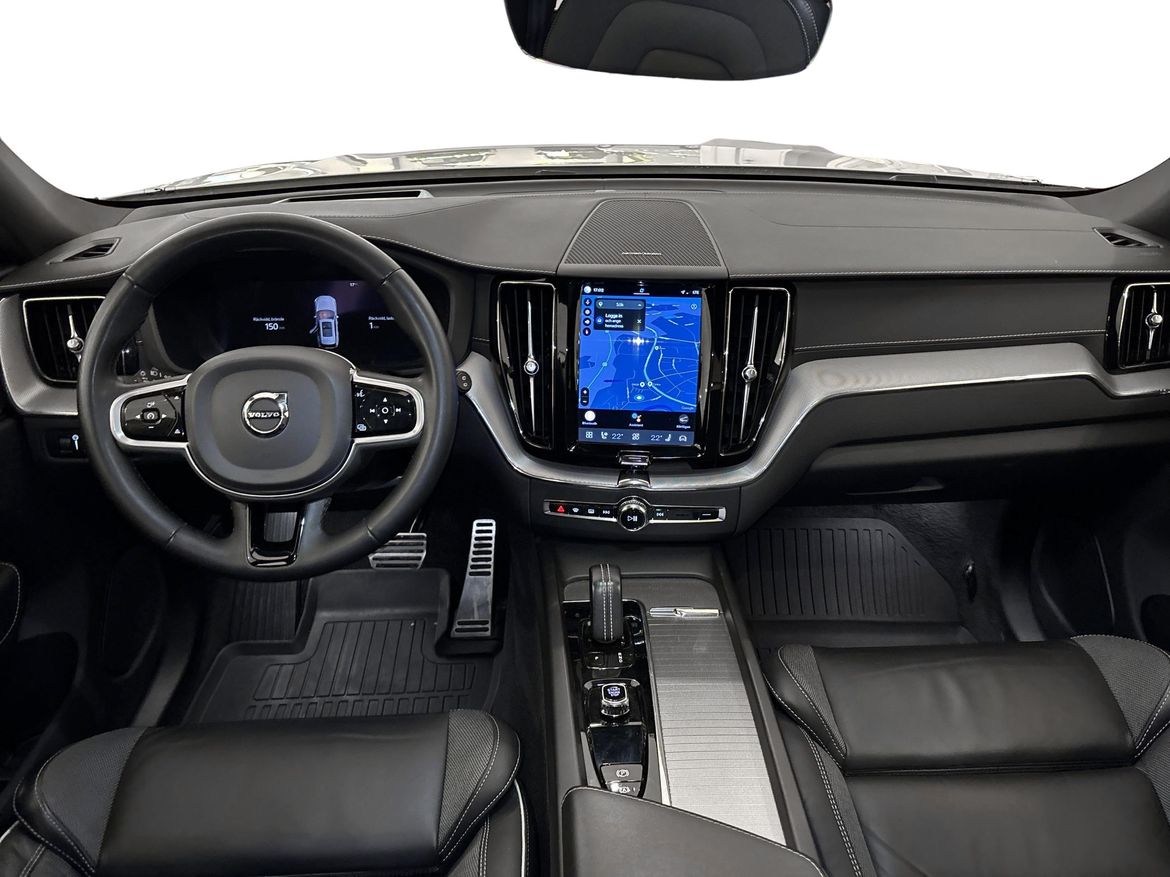 Volvo XC60 2022 - miniatyr 8