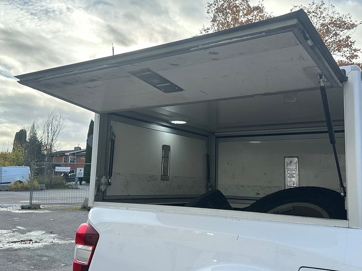 Renault Alaskan, bild 22 av 22