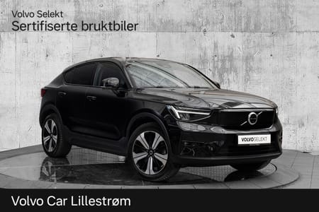 Volvo C40 Recharge Twin motor