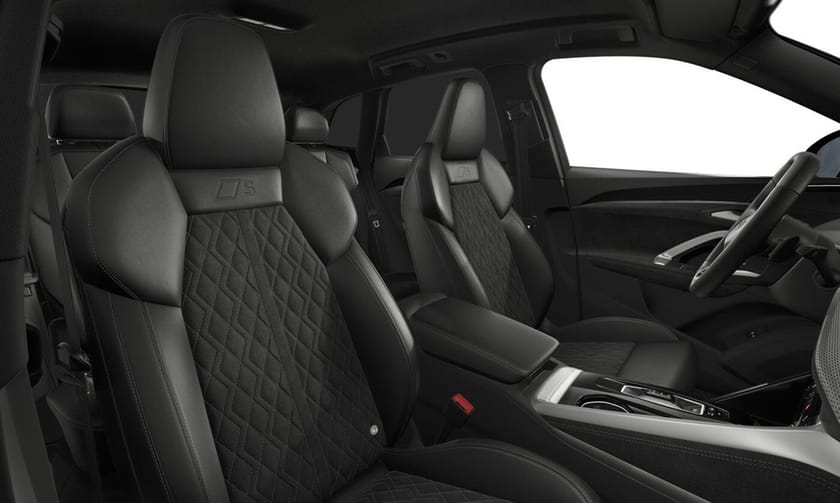 Bild 3 av Audi Q5 e-hybrid quattro SUV 367HK S-line