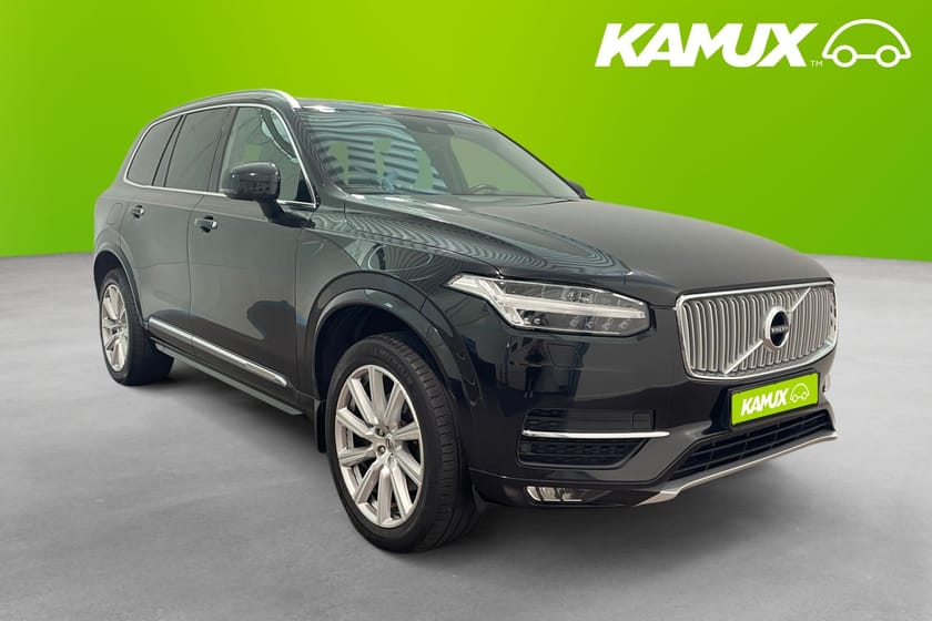 Bild 1 av Volvo XC90 5-seater D5 AWD Inscription  Navi Skinn Sensorer 225hk