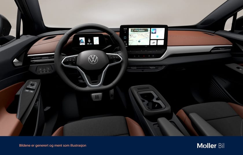 Bilde 5 av Volkswagen ID.4 Pro Performance perf. tech