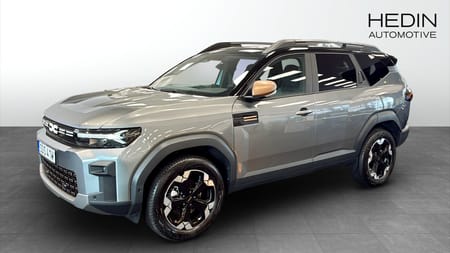 Dacia Bigster Hybrid 155 Extreme DEMO
