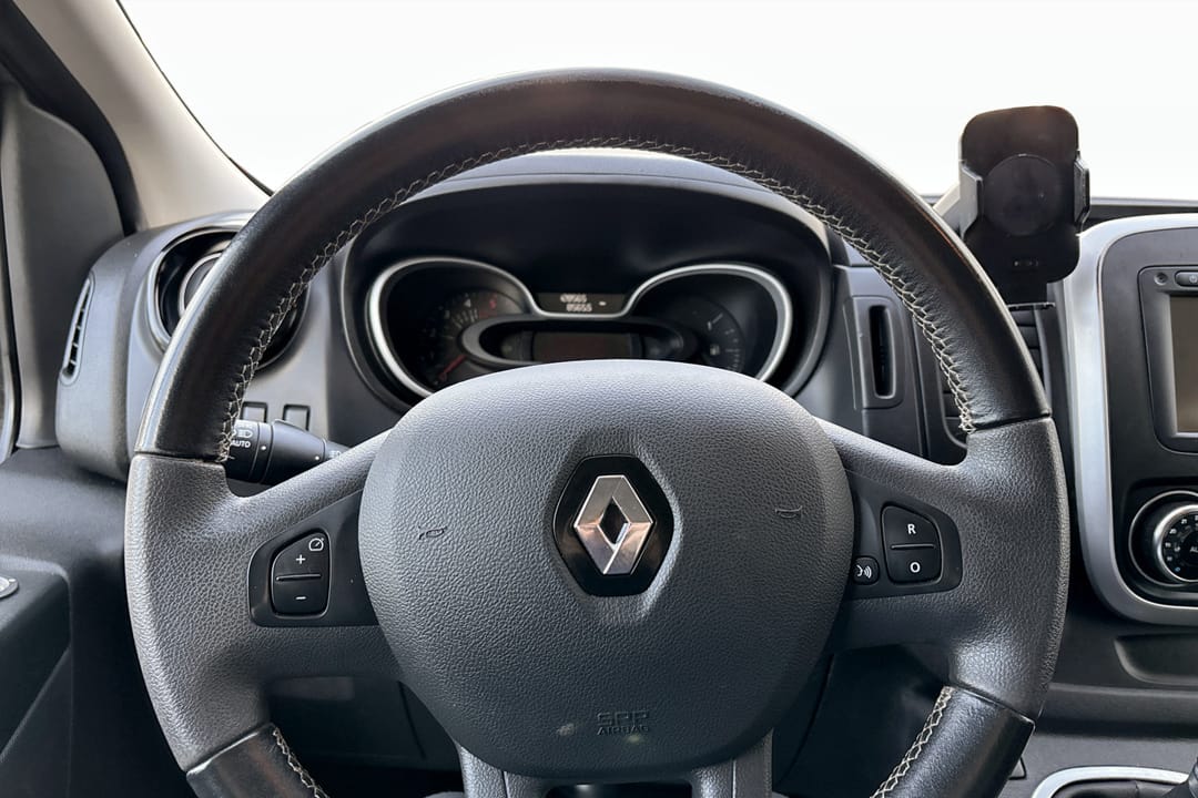Renault Trafic Skåpbil