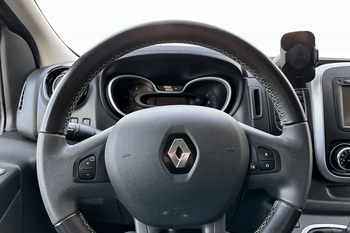 Renault Trafic Skåpbil