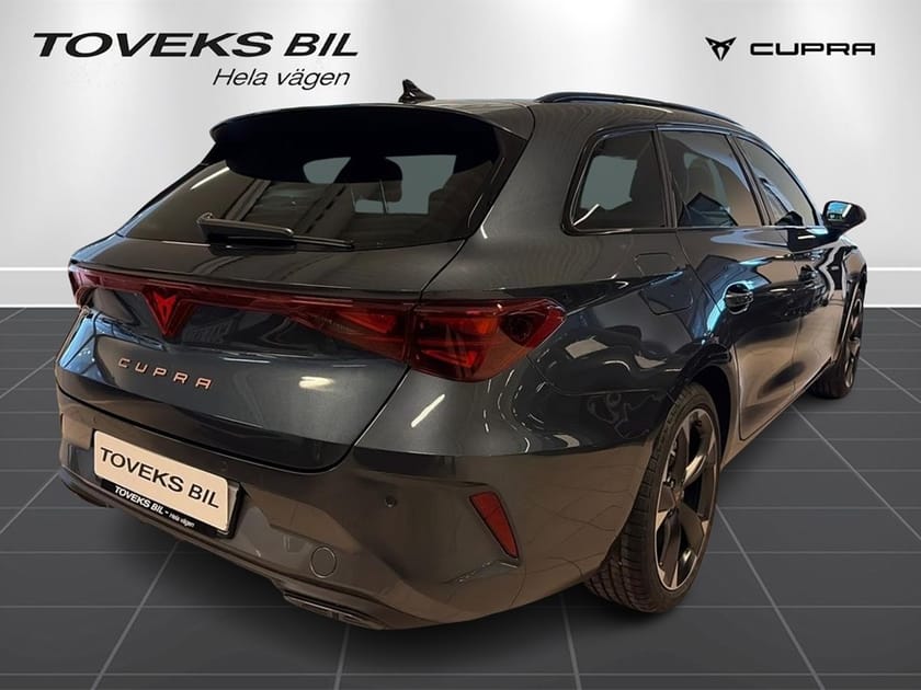 Bild 2 av CUPRA Leon Sportstourer 1.5 ETSI 150 HK MHEV DSG7