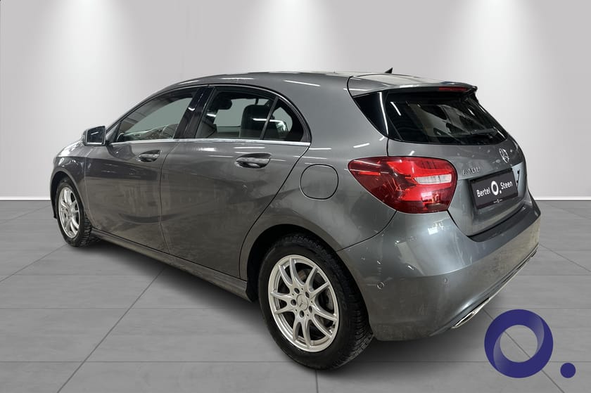 Bilde 3 av Mercedes-Benz A 180 180, PANORAMATAK,LAV KM