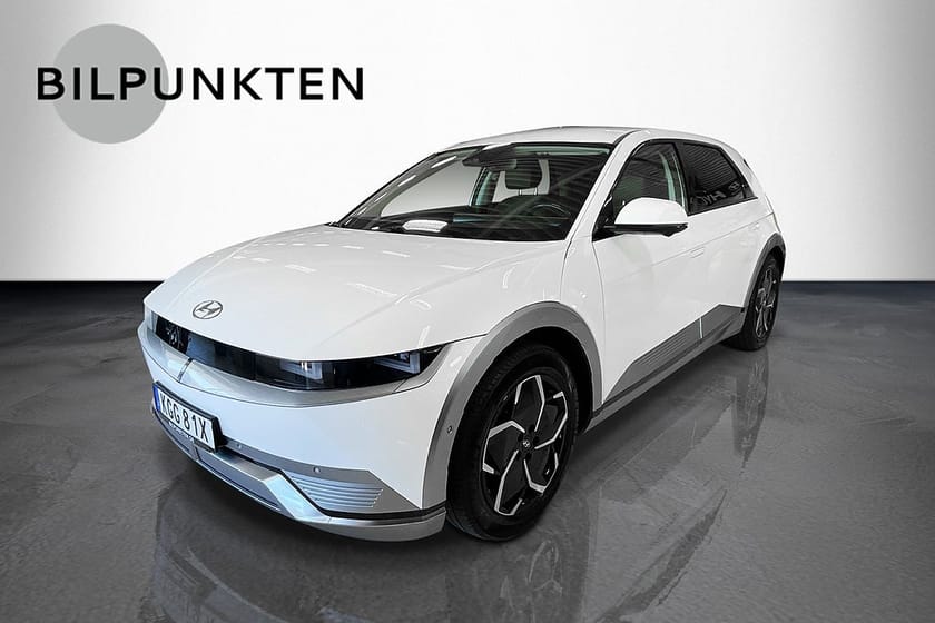 Bild 1 av Hyundai Ioniq 5 RWD 72,6kWh 217Hk ADVANCED