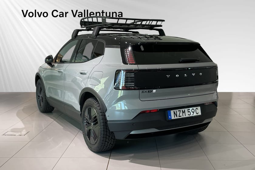 Bild 3 av Volvo EX30 Cross Country Twin Motor Performance 