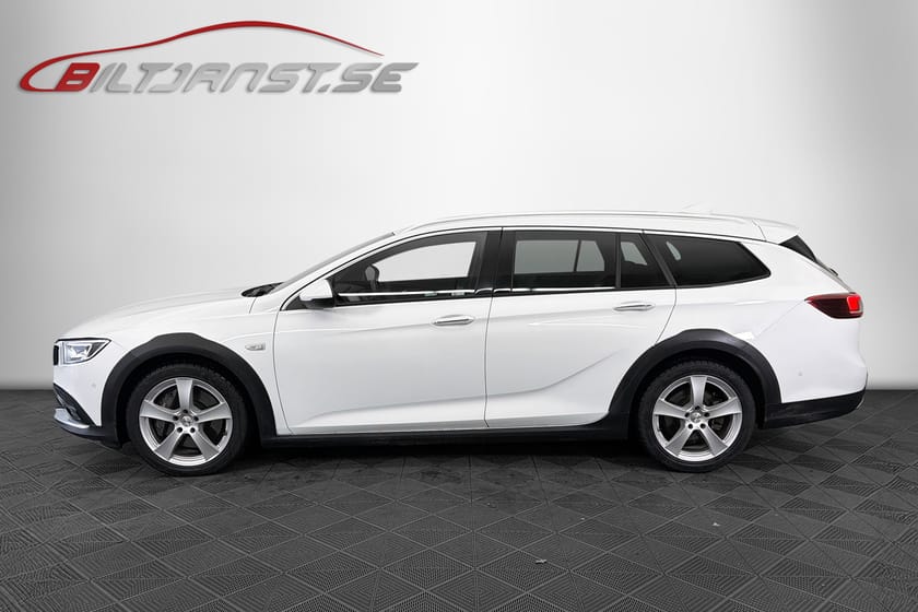 Bild 2 av Opel Insignia Country Tourer 4X4 260HK Max Utrustad
