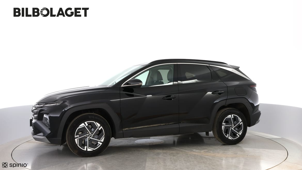 Hyundai Tucson 2025 - miniatyr 16