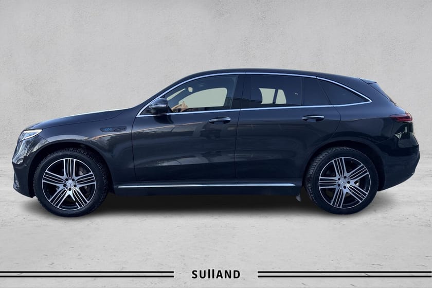 Bilde 2 av Mercedes-Benz EQC 400 4MATIC AMG Edition Premium