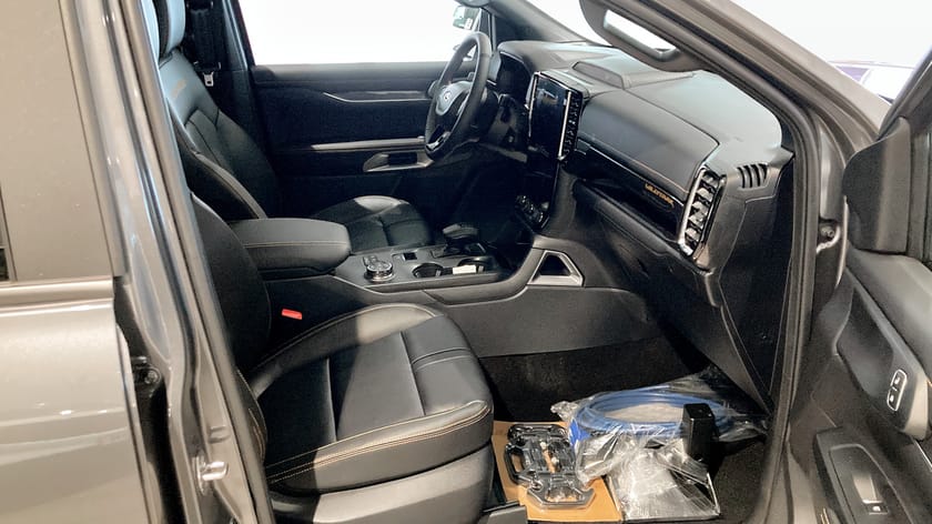 Bild 3 av Ford Ranger PHEV Wildtrak 2.3T 280hk 4WD Dragkrok