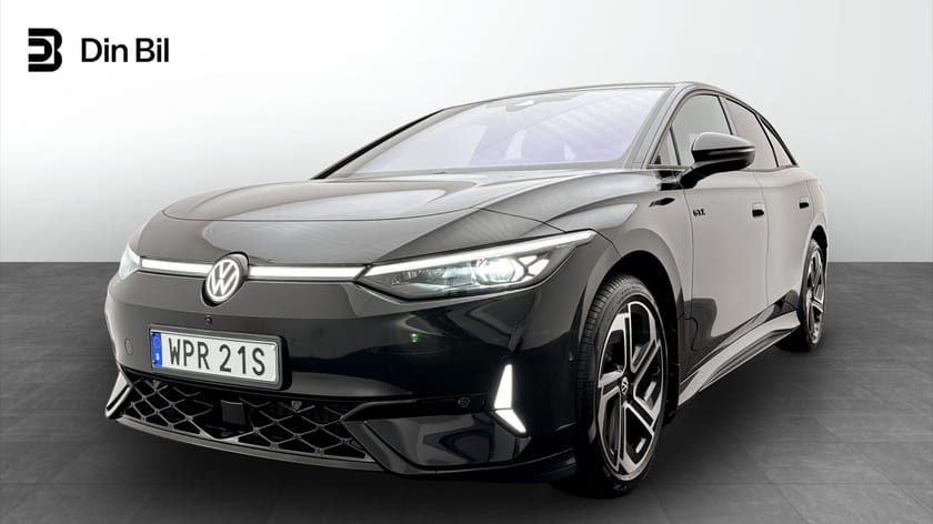 Bild 1 av Volkswagen ID.7 GTX 4M Edition