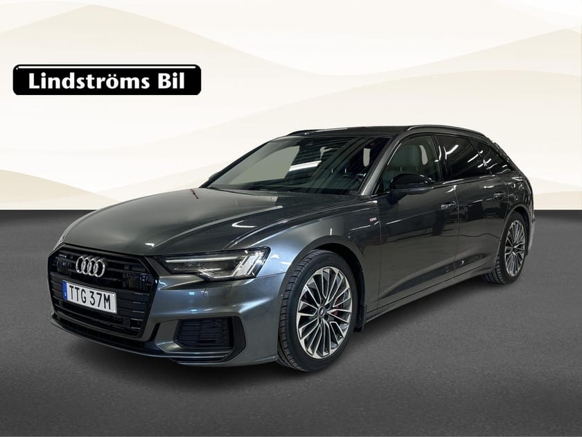 Bild 1 av Audi A6 Avant 55 TFSI e quattro S Line 2.0 367hk Drag P-Värmare