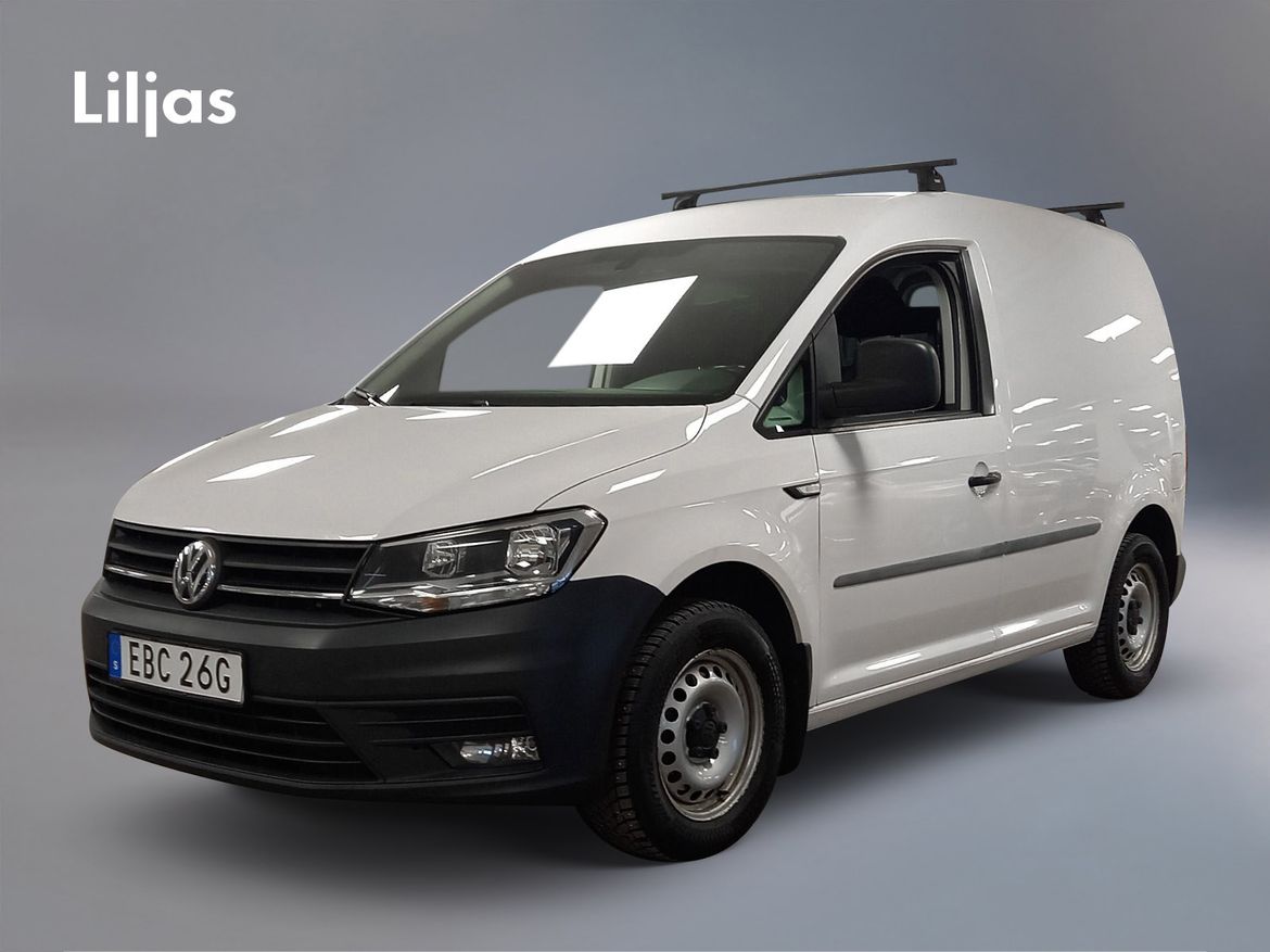 EBC26G – Volkswagen Caddy Van