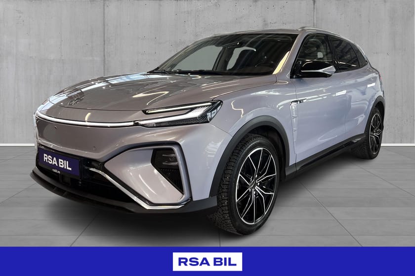 Bilde 1 av MG Marvel R Performance 70 kWh AWD/360/PANORAMATAK/CARPLAY/400KM WLTP/