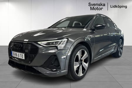 Audi e-tron Sportback 55 quattro