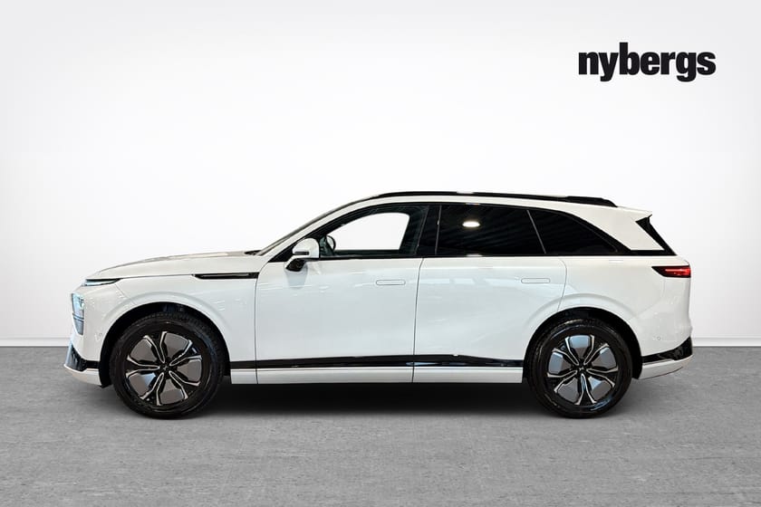 Bild 2 av XPENG G9 Long Range RWD