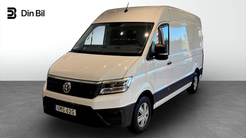 Bild 1 av Volkswagen Crafter TDI177 Drag/P-värmare/Inredning/Backkamera
