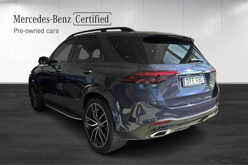 Bild 3 av Mercedes-Benz GLE 450 d 4MATIC 
