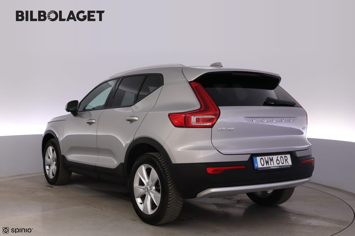 Volvo XC40 2024 - miniatyr 4