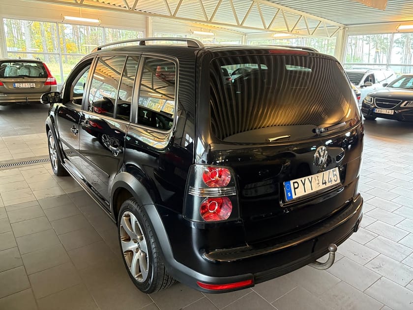 Bild 4 av Volkswagen CrossTouran 7-seater 2.0 TDI DPF Cross Euro 4
