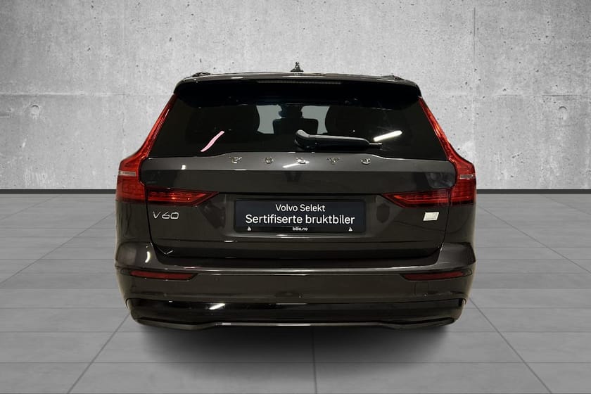 Bilde 5 av Volvo V60 T8 LR AWD Plus Dark - H.Feste, PANO, Ventilerte seter