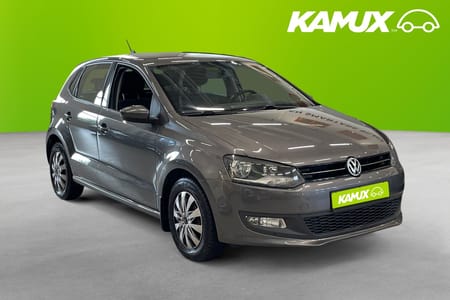Volkswagen Polo 1.4 MPI DSG Masters PDC Automat 86hk