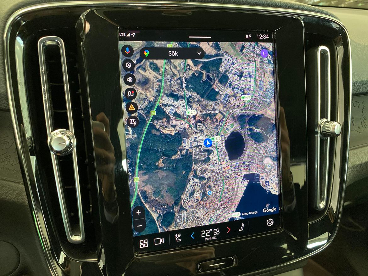 Volvo XC40 2023 - miniatyr 11