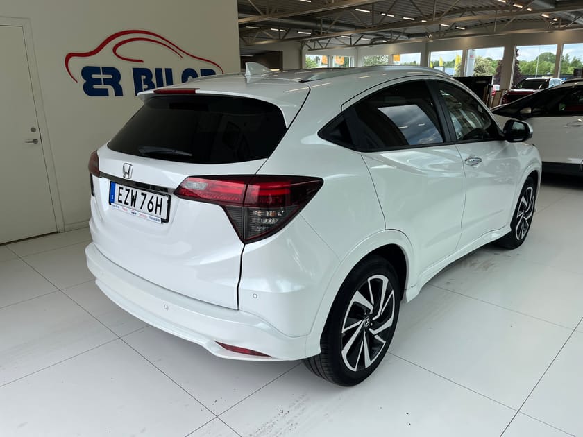 Bild 3 av Honda HR-V 1,5 Executive Aut