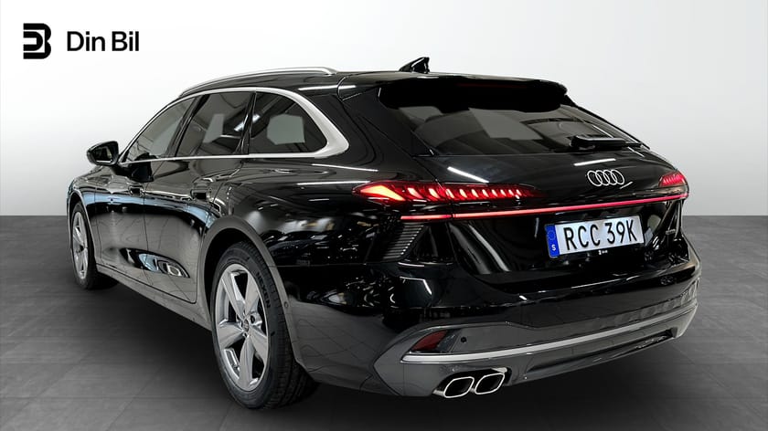 Bild 3 av Audi A6 Avant 40 TDI quattro 204 HK S-tronic Tech Plus paket