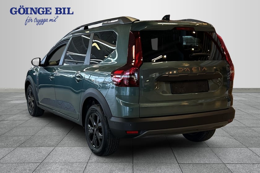 Bild 4 av Dacia Jogger 7-sätes TCe 110 extreme 7 platser