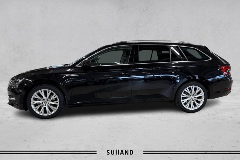 Bilde 2 av Škoda Superb Stasjonsvogn Sup3fl stv styl d200 4x4dsg7