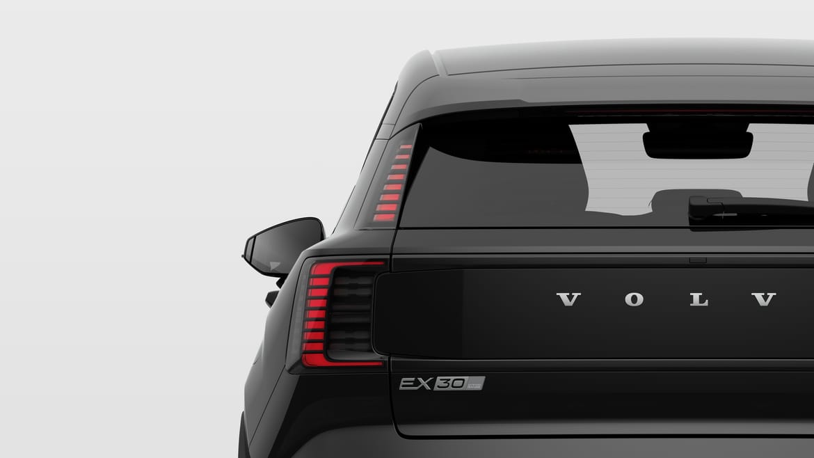 Volvo EX30 2026 - miniatyr 16
