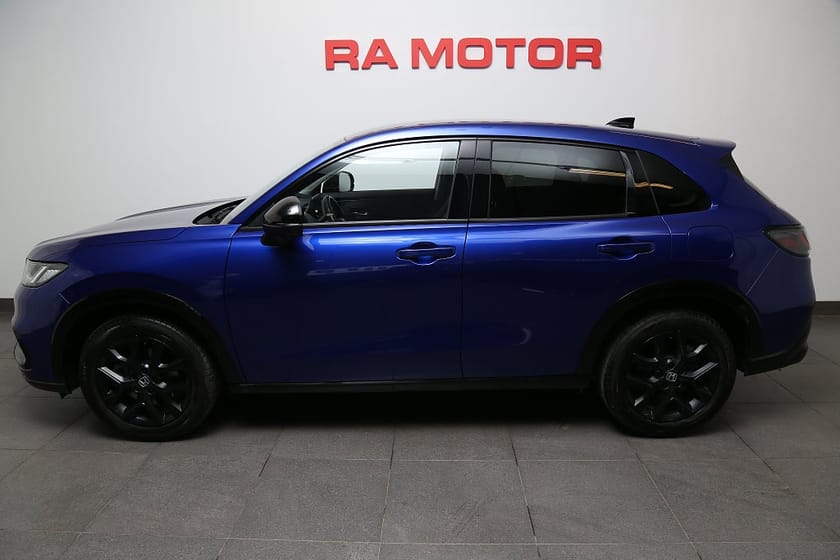 Bild 3 av Honda ZR-V e:HEV e-CVT 184hk Sport FullHybrid Serviceavtal Leasbar