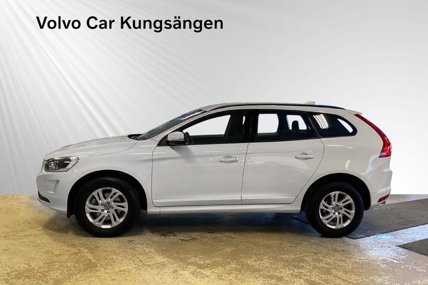 Bild 3 av Volvo XC60 D3 Classic Kinetic Edition