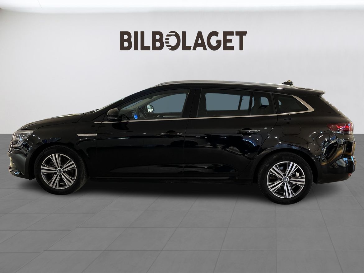 Renault Mégane 2022 - miniatyr 2