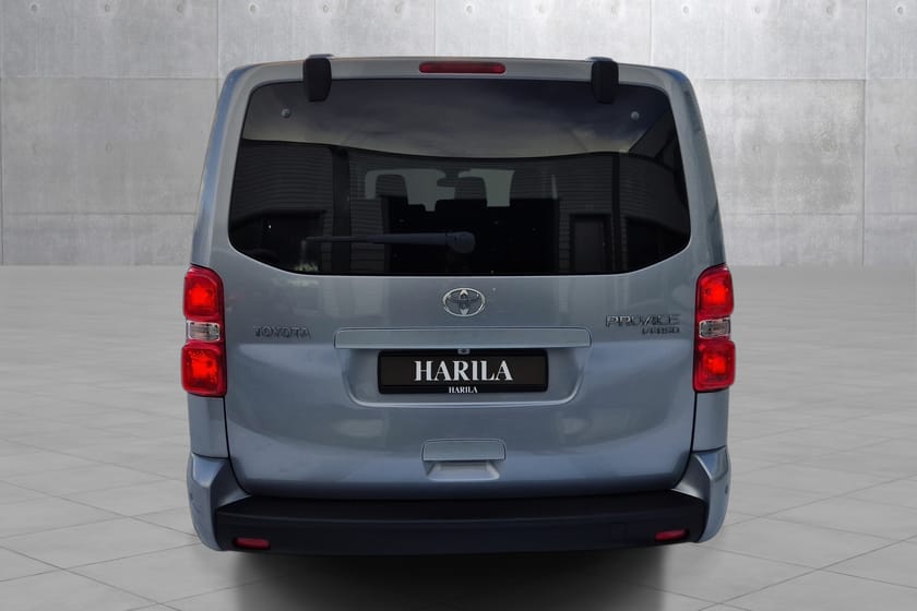 Bilde 4 av Toyota Proace Verso L2 (Lang utgave) 9 seter Diesel