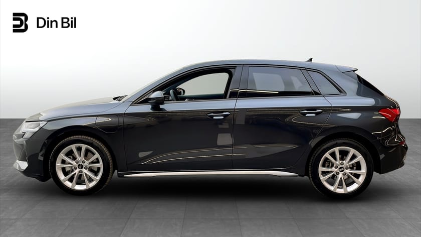 Bild 2 av Audi A3 Sportback 40 TFSI e Advanced Värmare/Sonos