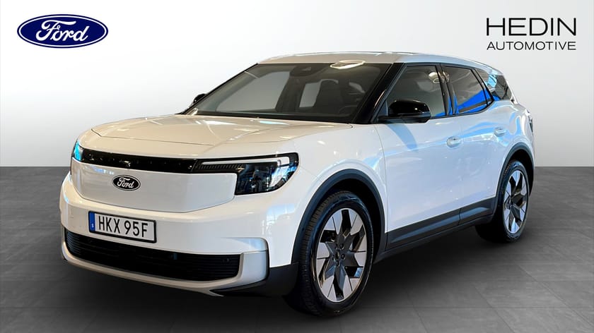 Bild 1 av Ford Explorer EV Extended Range RWD Premium Long 286HK DEMO PL 4495/mån