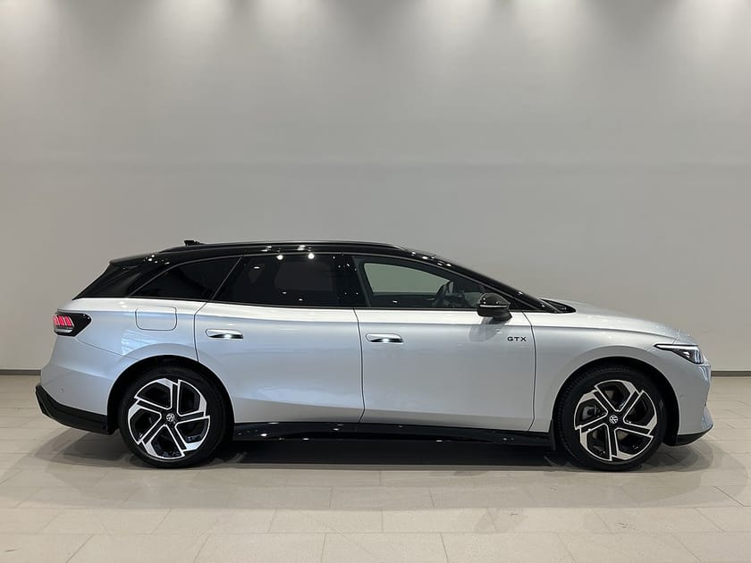 Bild 4 av Volkswagen ID.7 91 kWh 4Motion Tourer GTX 86 BATTERI 340 HK 1 VXL