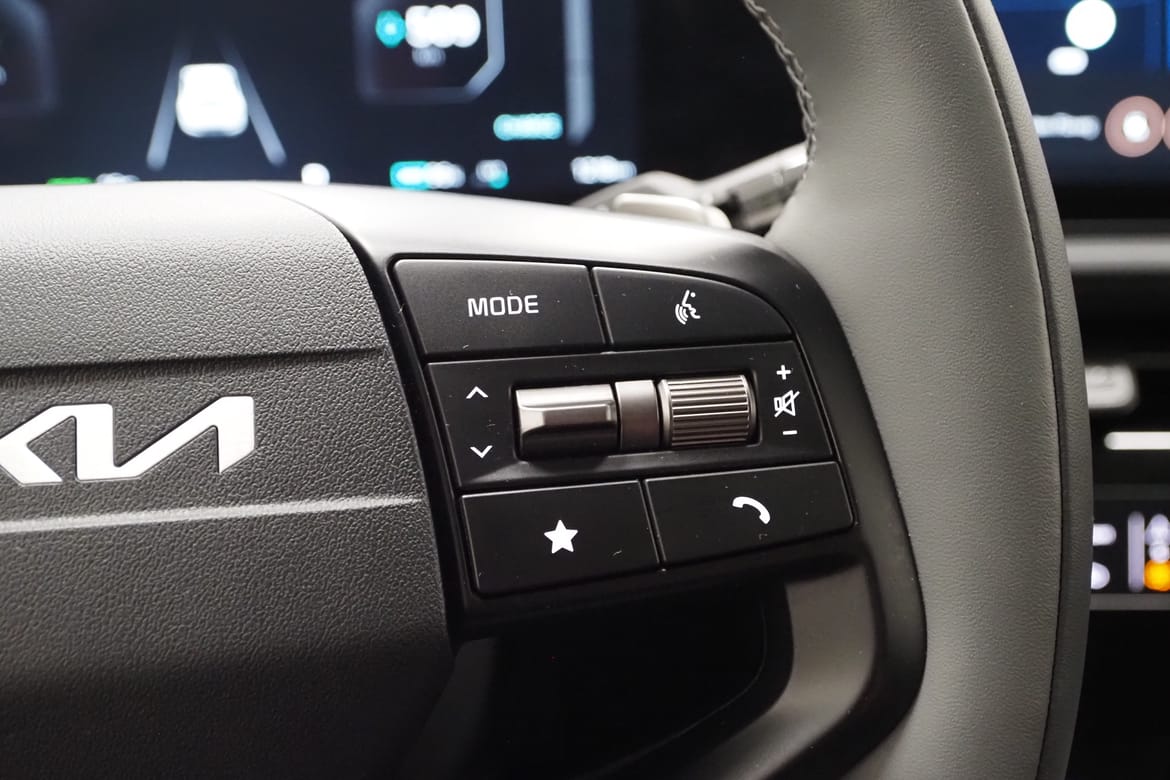 Kia EV6 84 kWh AWD, 325hk, 2025