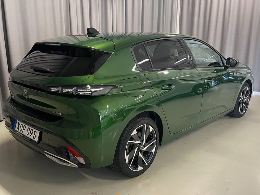 Bild 5 av Peugeot 308 Plug-In Hybrid 180 Allure 180hk Navi Backkamera