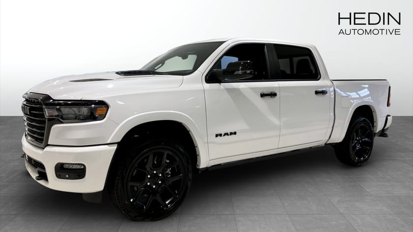 Bild 1 av RAM 1500 Crew Cab LARAMIE
