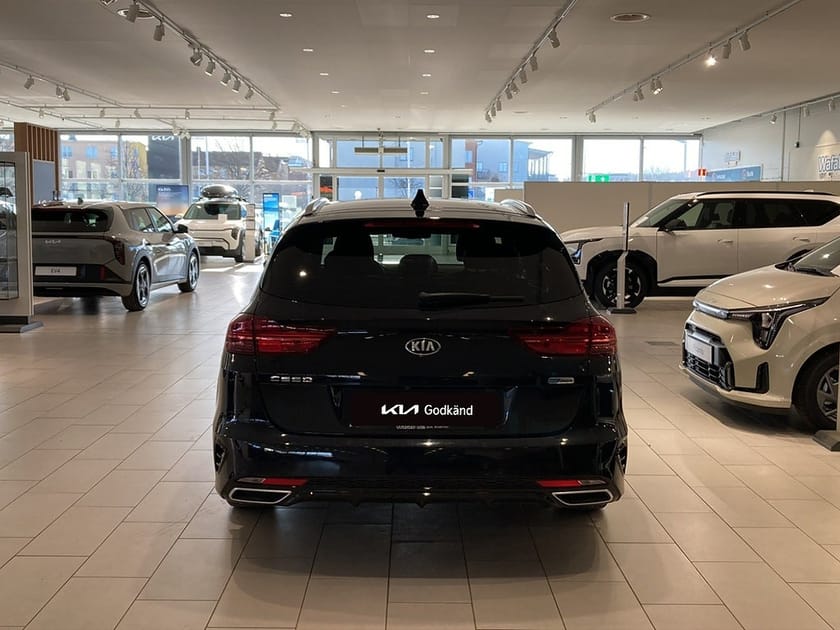 Bild 5 av Kia Ceed Sportswagon Plug-in Hybrid SW DCT Advance Plus, inkl vinterhjul