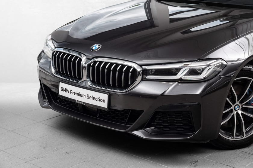 Bilde 4 av BMW 530e xDrive Touring 