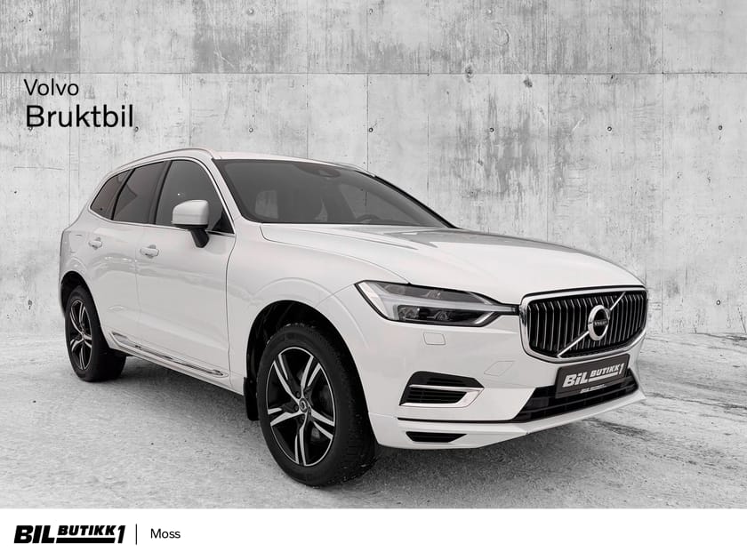 Bilde 1 av Volvo XC60 T8 Inscription / 20'' / H.feste / Luftfjæring / Varmer