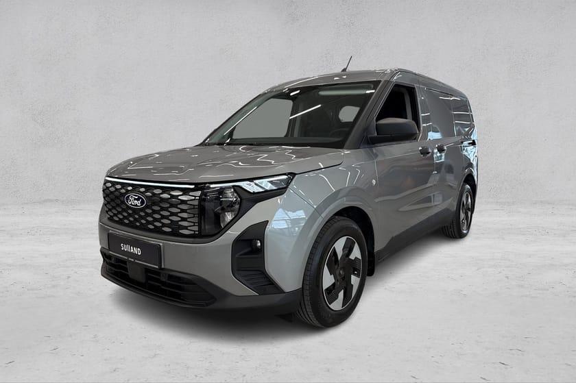 Bilde 1 av Ford E-Transit Courier EV 136HK Krok / 2x skyvedører / Førerassistentpakke